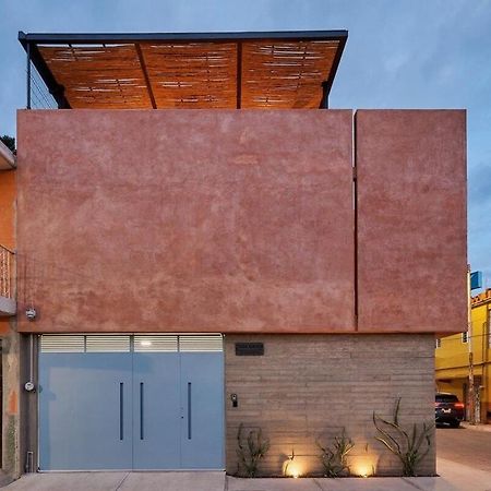 Hermosa Casa Matus En Oaxaca Exterior photo