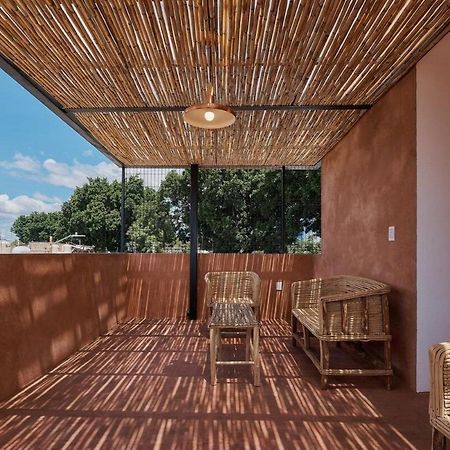 Hermosa Casa Matus En Oaxaca Exterior photo