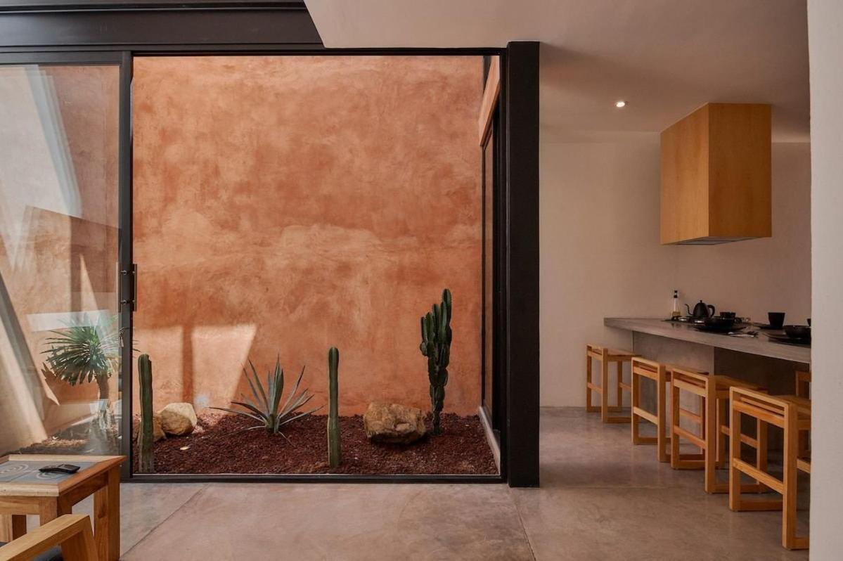Hermosa Casa Matus En Oaxaca Exterior photo
